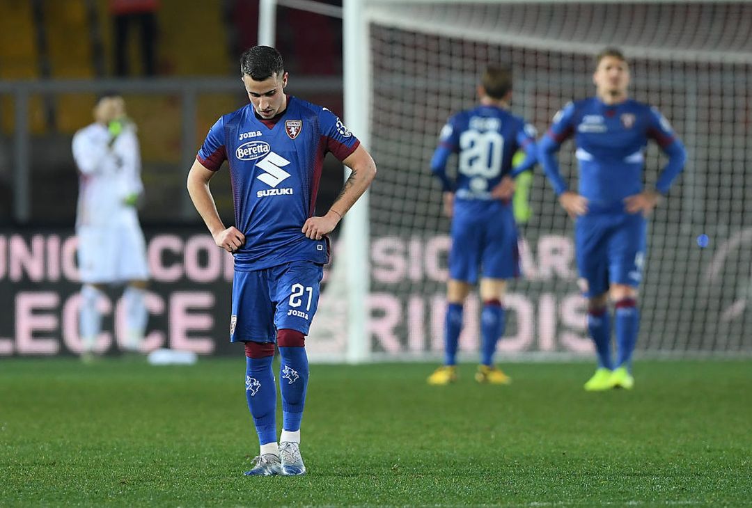 Fotogallery – Lecce-Torino 4-0: le immagini del match - immagine 53