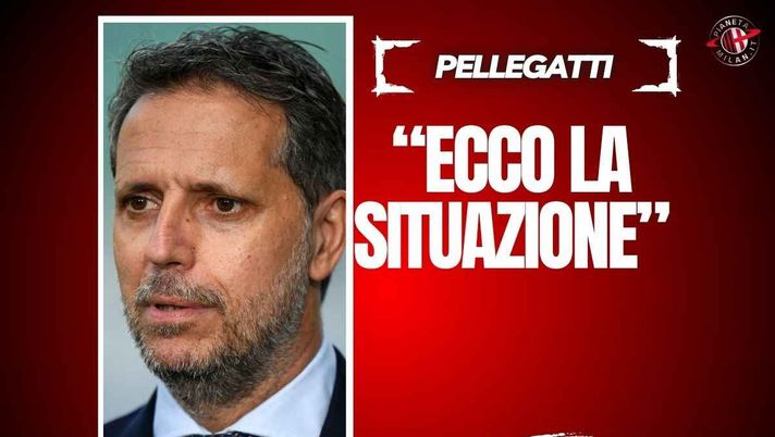 Milan, Pellegatti: 'Paratici prima scelta di Cardinale. Ecco la situazione'