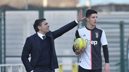 “Gasolina” Wesley giocherà con la Juve Under 23 di Pecchia
