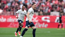 Zielinski: “Voi tifosi mi avete fatto sentire sempre parte di voi. Vado via da Uomo”