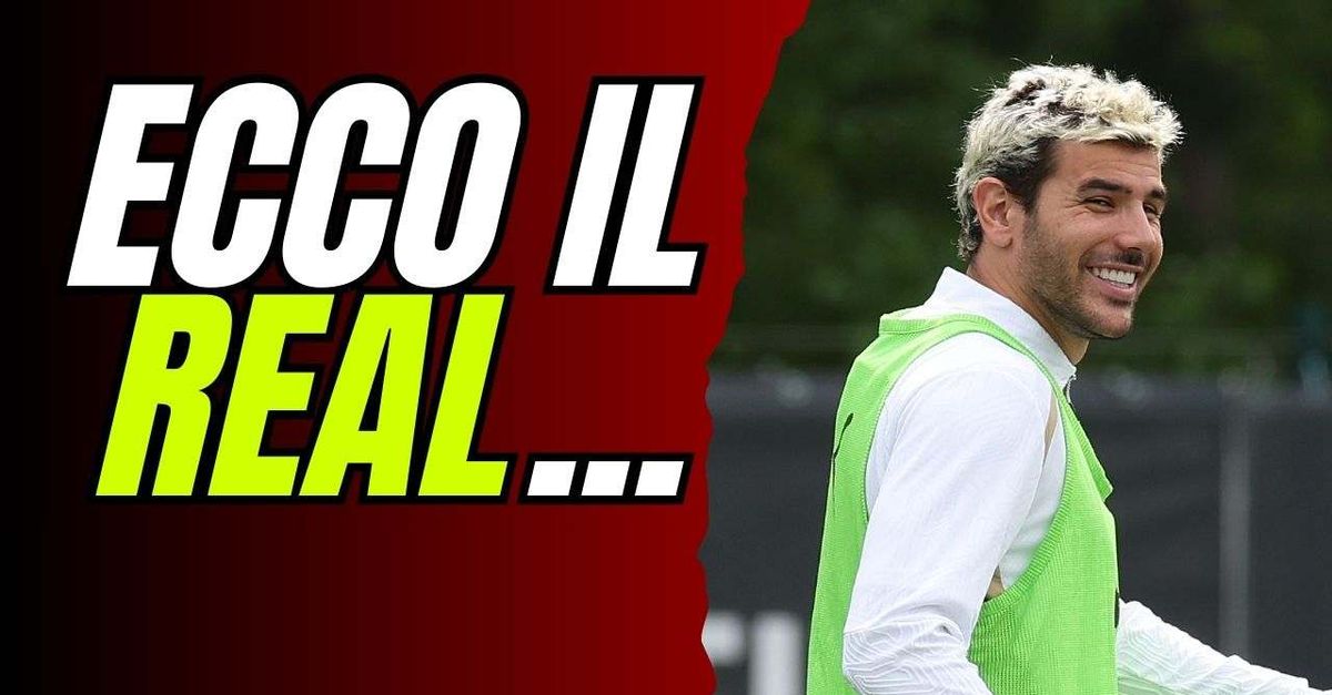 Allarme dalla Spagna: Real Madrid su Theo Hernandez! Ora che il Milan… Allarme dalla Spagna: Real Madrid su Theo Hernandez! Ora che il Milan…