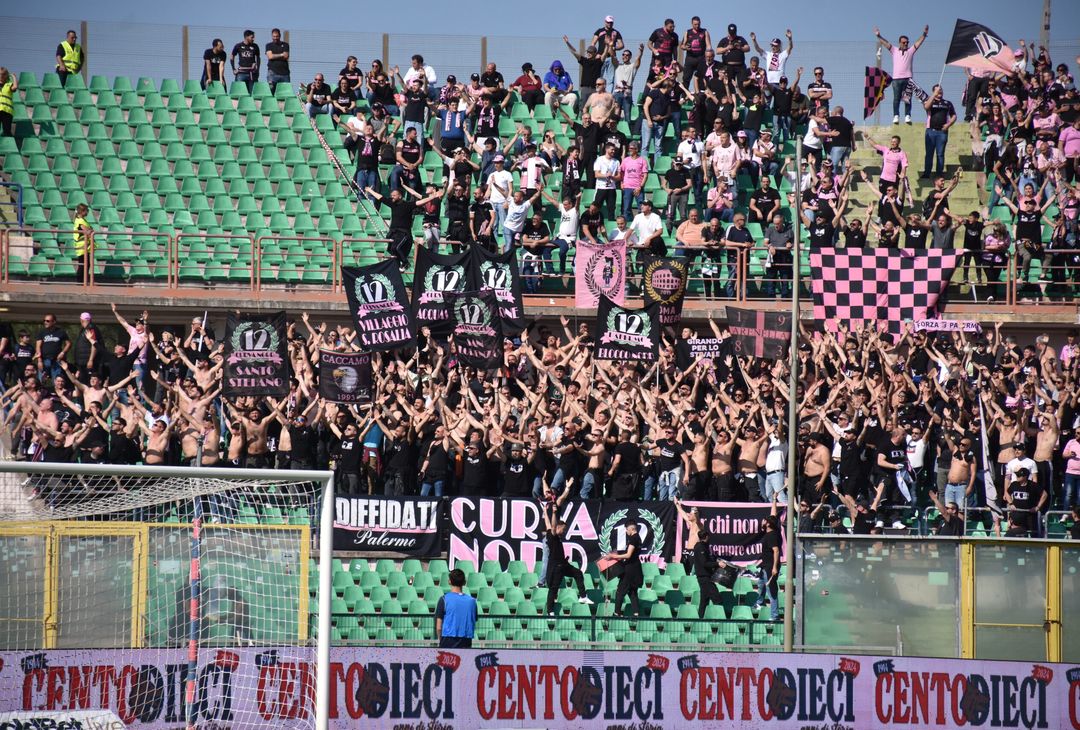 FOTO Cosenza-Palermo 1-1, 33ª giornata Serie B 2023-2024 (GALLERY) - immagine 31