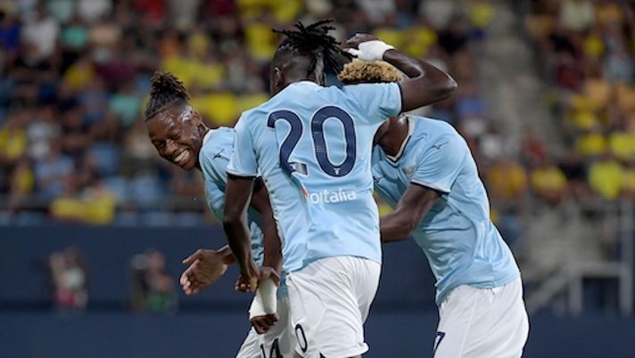 Noslin decisivo, gli indizi dalla vittoria della Lazio: da Tchaouna a Castrovilli. Ecco top e flop - immagine 1