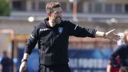 Di Francesco: “Sassuolo-Inter? Non rispondo! Brescianini e Soulé deve capire…”