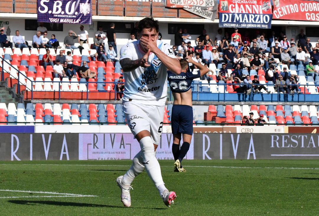 FOTO Cosenza-Palermo 1-1, 33ª giornata Serie B 2023-2024 (GALLERY) - immagine 21