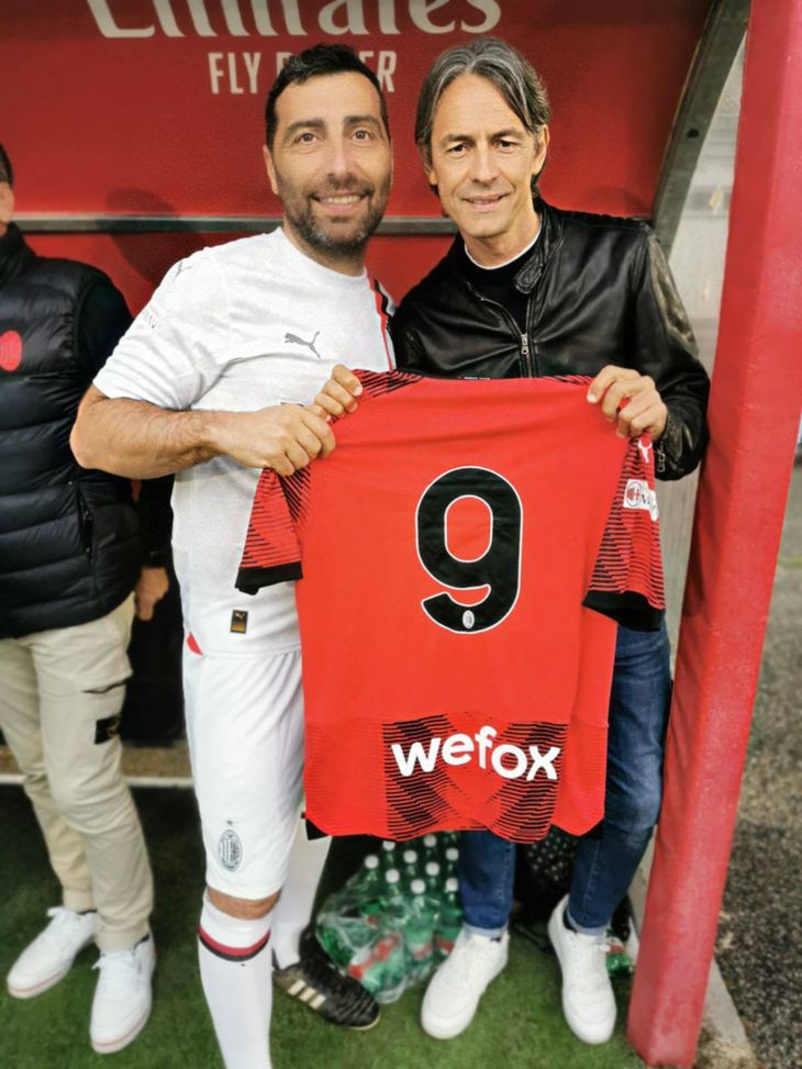 Milan Club Orgoglio Rossonero, Finauro: “Il momento giusto che ha unito 19 paesi dell’Umbria”- immagine 2