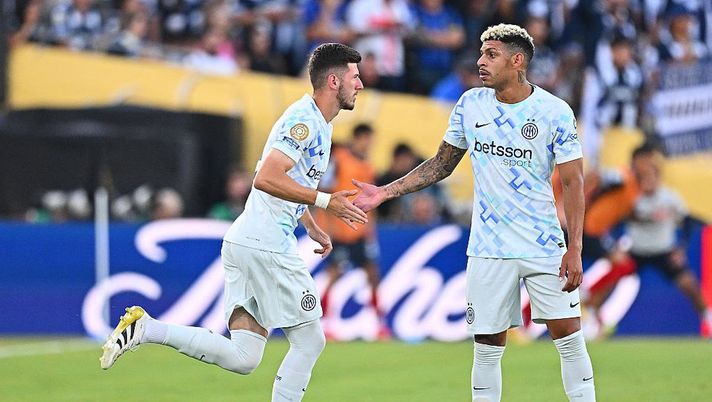 SM – Sucic ha mostrato carattere da top club. Luis Henrique, all’Inter sono convinti… - immagine 1