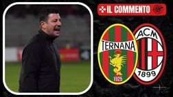 Serie C – Ternana-Milan Futuro 3-0: rossoneri fragili e ingenui