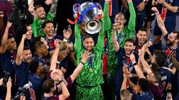 Donnarumma: “Resto al PSG? Non lo so, vado in Nazionale e poi vediamo”