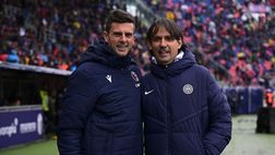 Giornale – Thiago Motta sarebbe ideale sulla panchina Inter, ma Inzaghi chi lo schioda?