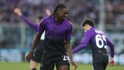 I voti di Fiorentina-Genoa per il fanta: Kean più di Gudmundsson, De Winter come Gosens e Dodo