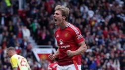 HERE WE GO – È fatta per Hojlund al Napoli! C’è l’accordo e arriva il via libera: cifre e dettagli