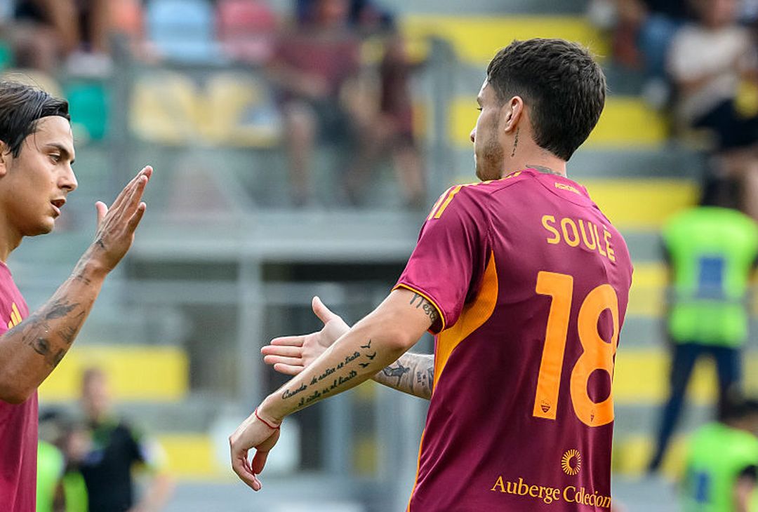 Roma-Neom 2-2 – FOTO GALLERY - immagine 51