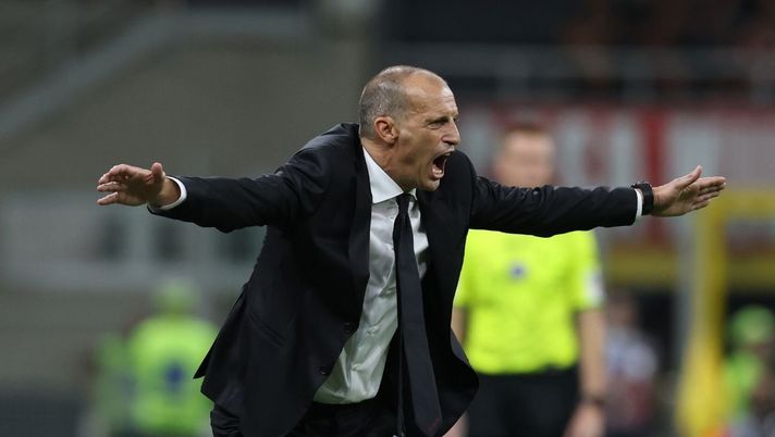 Milan, Ventola: 'Allegri? Sono poco fiducioso'. Ecco il motivo