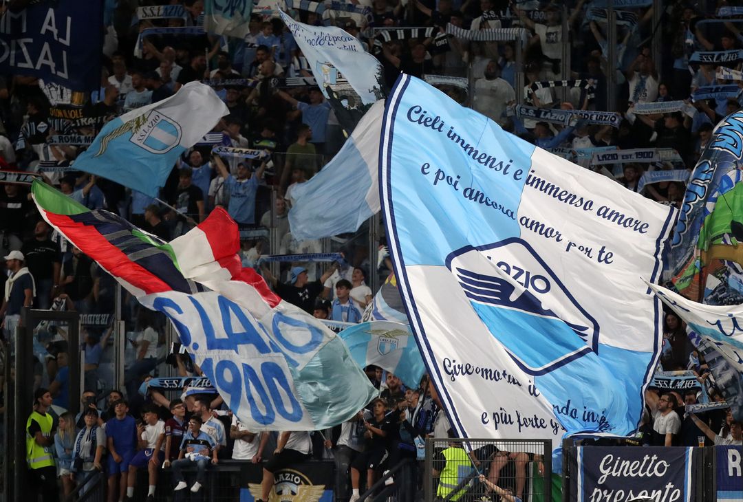 Tifosi Lazio