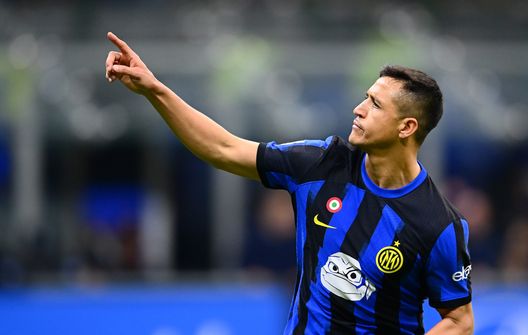 Getty Images Sanchez saluta l’Inter: “Grazie a tutti, anno bellissimo che ha portato alla 2° stella”- immagine 3