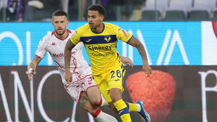 Ngonge, c’è un club di Premier. La Fiorentina rischia di rimanere beffata - immagine 1