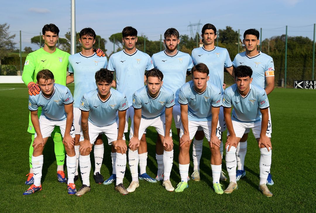 Lazio Primavera-Cremonese
