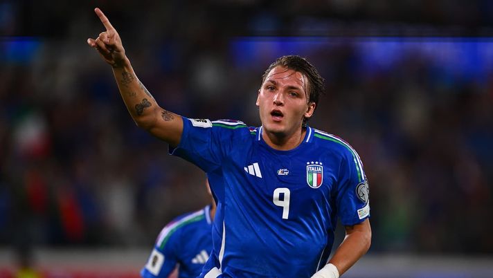 Getty Images Retegui: “Pio Esposito? Non c’è competizione tra di noi, anzi lui e altri…” - immagine 1