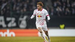 La Roma su Nusa: i rinforzi per Gasp. L’esterno del Lipsia osservato speciale