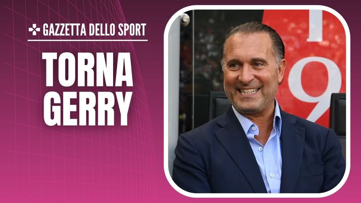 Gerry Cardinale RedBird AC Milan