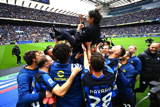 Getty Images Marotta: “Mercato? Tutti i giocatori vogliono rimanere con noi. Lautaro e Inzaghi…”- immagine 3