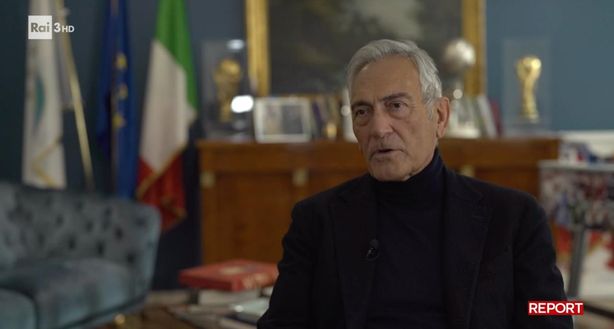Gravina: “Chi è condannato non deve entrare allo stadio. Bisogna fare selezione. E i club…”- immagine 2