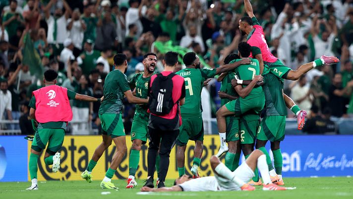 L’Arabia Saudita va al Mondiale 2026: ricco premio per la squadra - immagine 1
