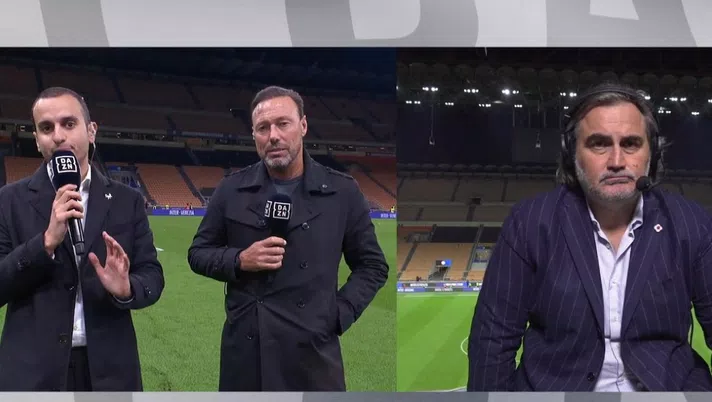 Marcolin: “Thuram ora è 9 sulla maglia e sul campo. Non c’è dualismo con Lautaro ma…” - immagine 1