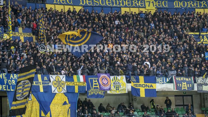 Verona-Roma, sale la prevendita. 1083 gli ospiti Verona-Roma, sale la prevendita. 1083 gli ospiti - immagine 1