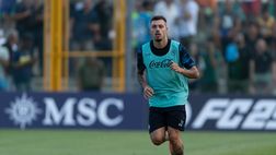 Gaetano verso l’addio, il centrocampista vicinissimo al Cagliari: cosa manca per chiudere