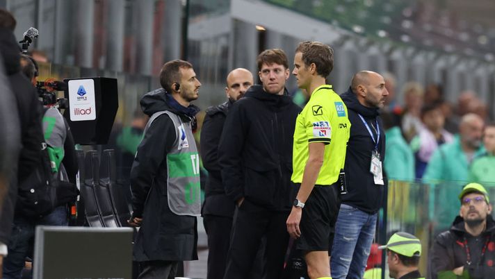 Milan-Udinese, Chiffi non convince. Longhi: “Ho il sospetto che…” - immagine 1