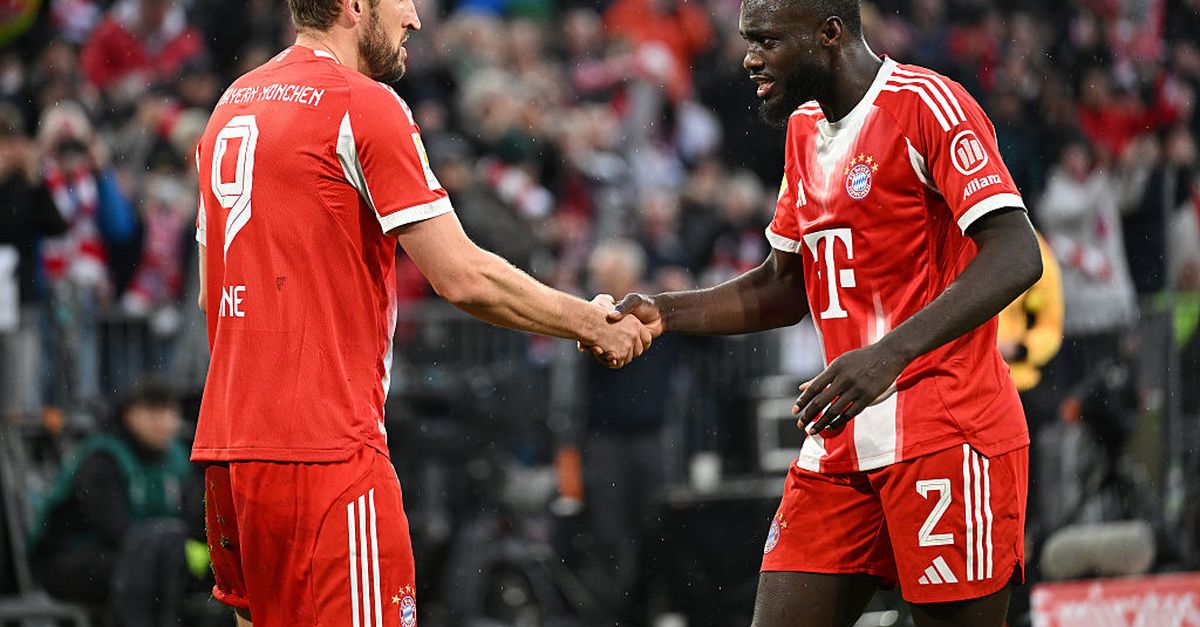 Il Bayern Monaco è una macchina da gol: il record della Bundesliga ora è a un passo