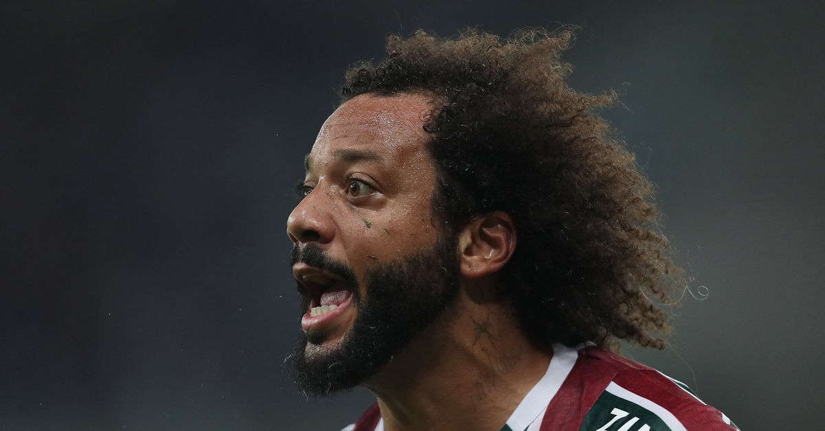 Marcelo, l’incredibile litigio con l’allenatore e l’addio ufficiale al Fluminense