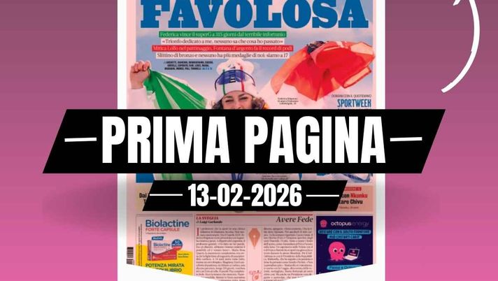 Prima pagina Gazzetta dello Sport: “Il Milan all’assalto con Nkunku” Prima pagina Gazzetta dello Sport: 'Il Milan all'assalto con Nkunku'