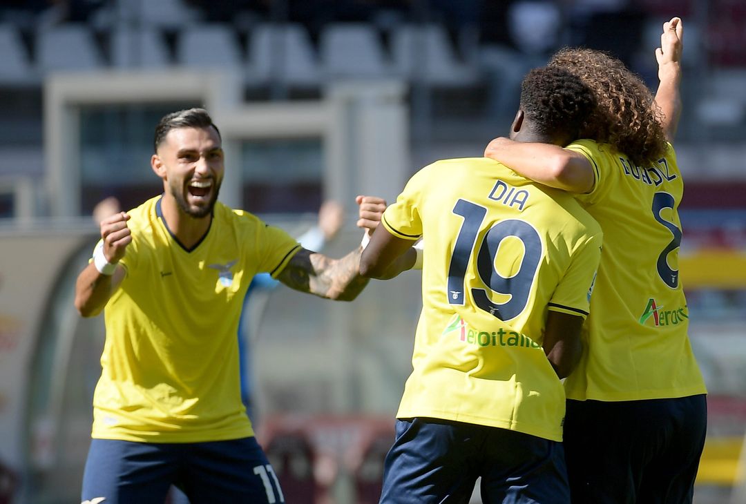 Castellanos, Dia e Guendouzi
