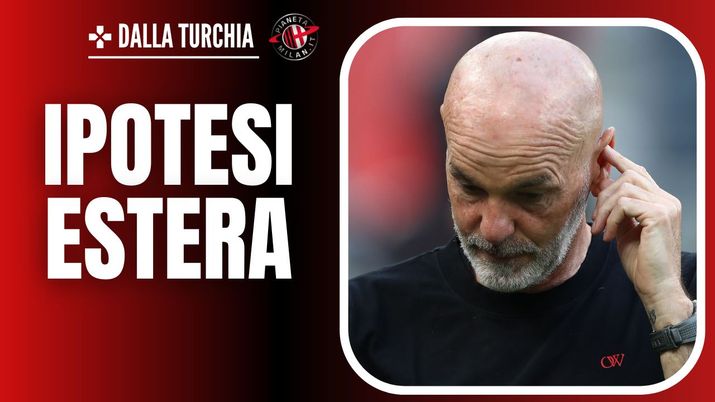 Stefano Pioli AC Milan Milan-Genoa 3-3 Serie A 2023-2024