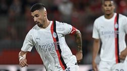 Monza-Milan, Pioli: “Krunic? Centrocampo così è al completo” | VIDEO