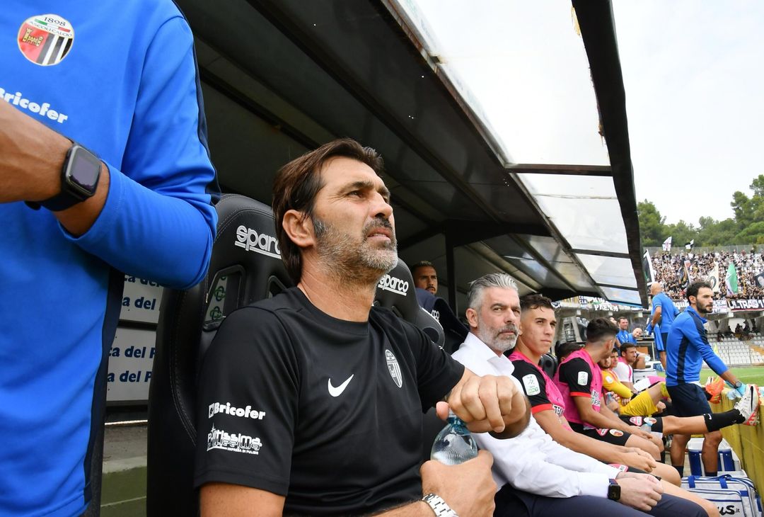 FOTO Ascoli-Palermo 0-1, 5ª giornata Serie B 2023-2024 (GALLERY) - immagine 8