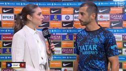 Mkhitaryan: “Lasciamoci il passato alle spalle. Chivu? Questa la differenza con Inzaghi”