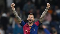 Barcellona, Iñigo Martínez confessa: “D’estate ti alleni senza sapere se sarai tesserato”