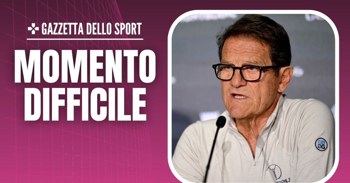 Milan, Capello avvisa Fonseca: “Se vuoi avere la squadra in mano …”