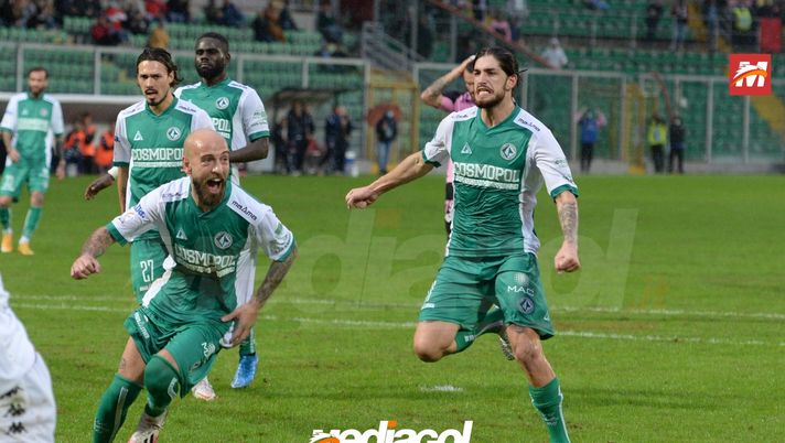 Serie C, girone C: vince la Turris a Potenza. Colpo Avellino a Caserta Avellino