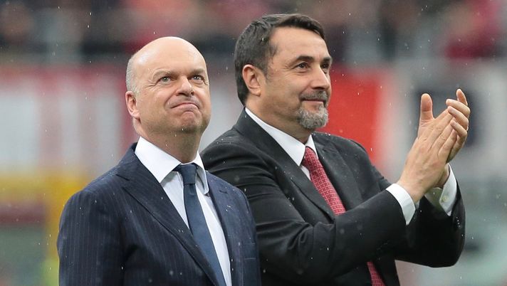 Fassone Mirabelli Milan