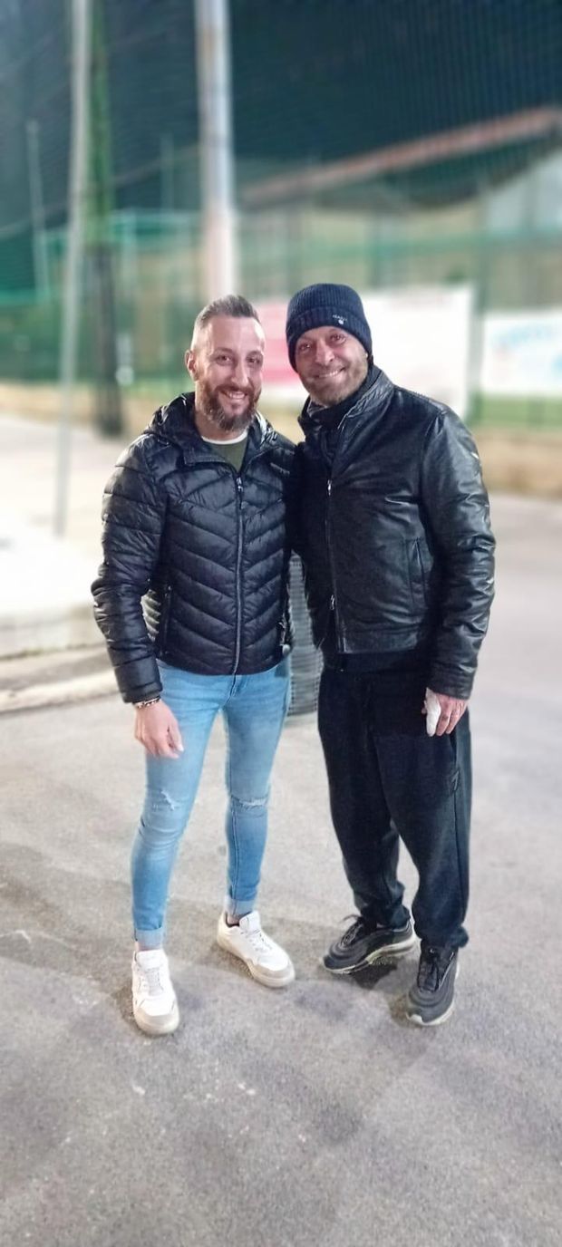 Sergio, il barbiere dei calciatori: “Da Ronaldo a Liguori, qui passano tutti. Che gruppo quest’anno!”- immagine 4