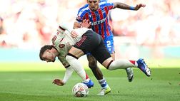 Crystal Palace-Liverpool, dove vedere il match in diretta tv e streaming LIVE