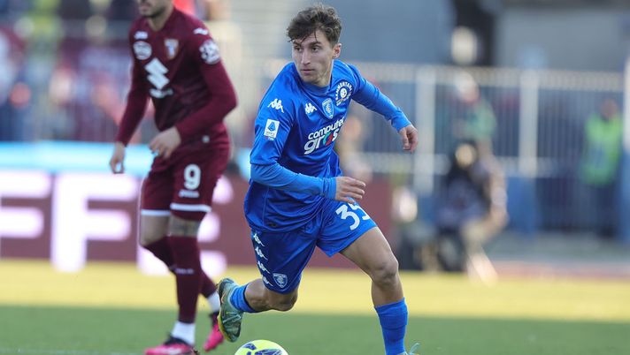 Getty Images Empoli, il presidente Corsi parla di Baldanzi: “Vogliamo tenerlo” - immagine 1