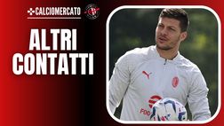 Calciomercato Milan, rinnovo Jovic: presto un nuovo incontro, ma…