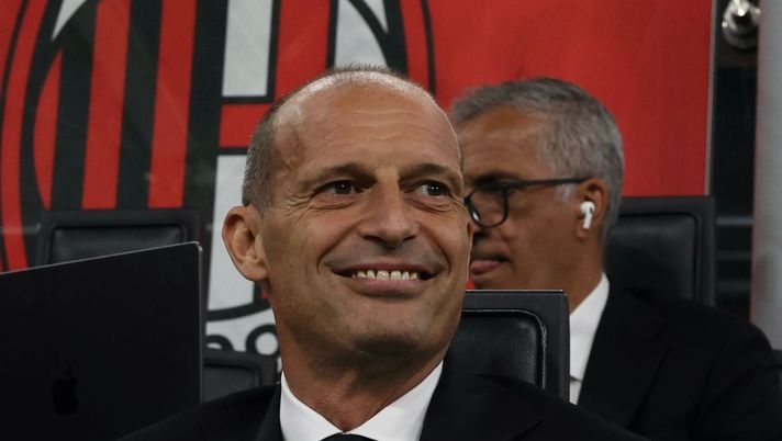 Calciomercato Milan, 'arrivederci a gennaio': Allegri lo attende con ansia