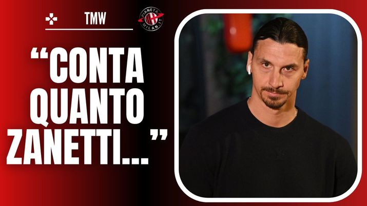 Zlatan Ibrahimovic, consulente di RedBird 02/05/2024 PianetaMilan.it